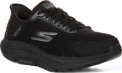Produktbild von Skechers Go Run Consistent 2.0 in Schwarz Schwarz für Damen – 6 UK - 39 EU - 9 US / All Black
