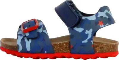Produktbild von Chalki Kindersandale aus Leder