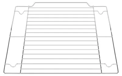 Produktbild von Amica APW1001, Gitter, Amica, Edelstahl, Backofen, Silber, 58CE2.315HQ(W) 510GE2.33ZpTaDpF(Xsx) 510GE2.33ZpTaNA(Xsx) 510GE3.33ZpQW 510GEH3.33ZpTaDA(W)...