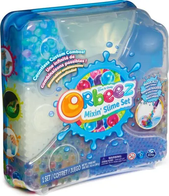 Immagine prodotto di Spin Master 6067344 Orbeez - Set di melme