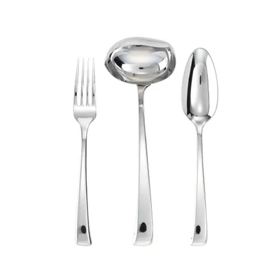 Produktbild von Sambonet S0448 Imagine Servierbesteck 3tlg., Edelstahl 18/10