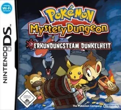 Produktbild von Pokemon Mystery Dungeon:  Erkundungsteam Dunkel
