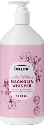 Immagine prodotto di Bagno e lavaggio del corpo On Line Kap-Zel Magnolia 1 litro