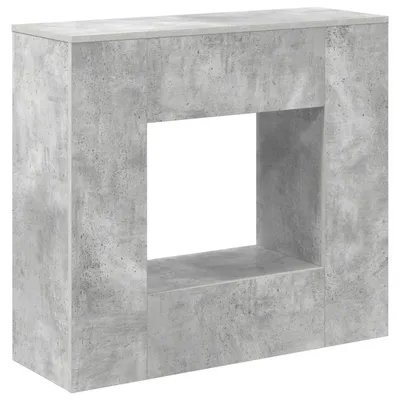 Obrázok produktu pre Betónovo Sivá 82 x 29 x 74 cm