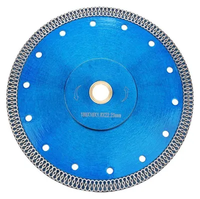 Immagine prodotto di Disco diamantato di taglio, 180 mm