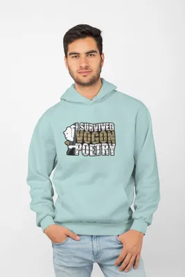 Produktbild von D&B Uni Hoodie MO00101 Vogon MintGrün-Größe 3XL