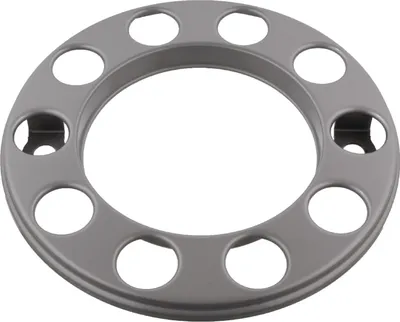 Produktbild von FEBI BILSTEIN 02326 Zierblende Räder Ø430mm 10-Loch silber lackiert