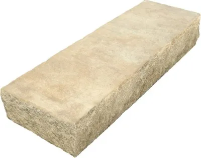 Produktbild von Beton Blockstufe iStep Passion sandstein 100 cm x 34,5 cm x 15 cm