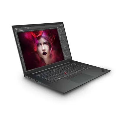 Produktbild von Lenovo ThinkPad P1 Gen 4, Intel® Core™ i7, 40,6 cm (16"), 2560 x 1600 Pixel, 32 GB, 1 TB, Windows 10 Pro
