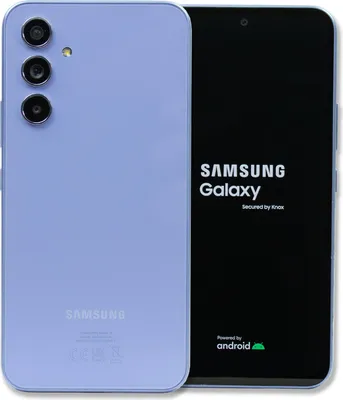 Immagine prodotto di Samsung Galaxy A54 5G 128 GB Dual Sim Fantastico Viola Gut