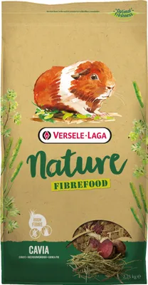 Produktbild von Nature Fibrefood Cavia - 2,75 kg