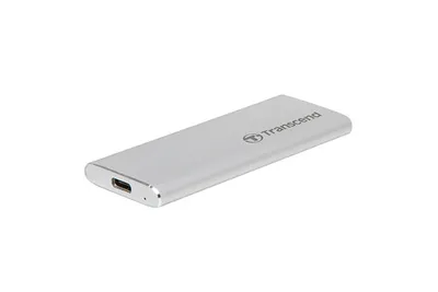 Obrázok produktu pre Transcend ESD240C - SSD - 120 GB - externý (tragbar)