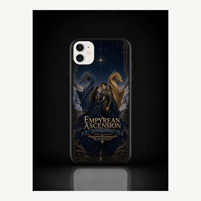 Imagen del producto de Funda para iPhone 11, carcasa protectora para teléfono móvil con diseño de fantasía – LUNØIR ©