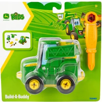 Produktbild von TOMY John Deere baut ein Mini-Spritzgerät 47277