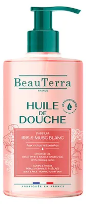 Imagen del producto de IRIS & WHITE MUSK - Gel de ducha, 750 ml