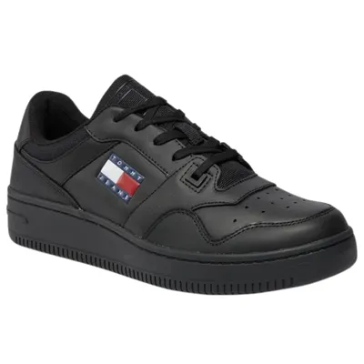 Zdjęcie produktu dla Buty Tommy Hilfiger Retro Basket Ess EM0EM01395BDS