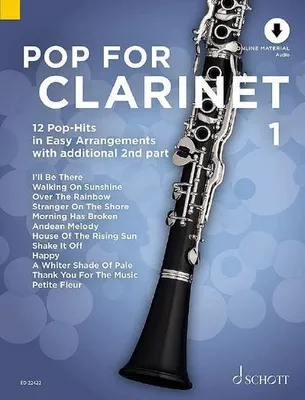 Zdjęcie produktu dla Pop For Clarinet 1
