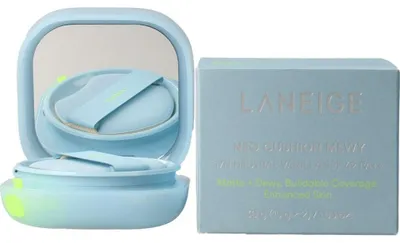 Produktbild von Laneige NEO CUSHION MEWY Make-up #17N Natural Vanilla, 15 g