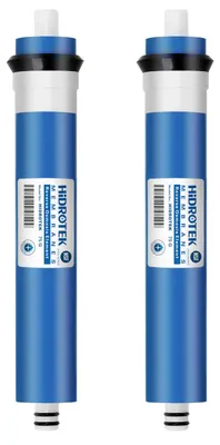 Image de Membrane d'osmose inverse (RO) universelle de 75 GPD - Lot de 2