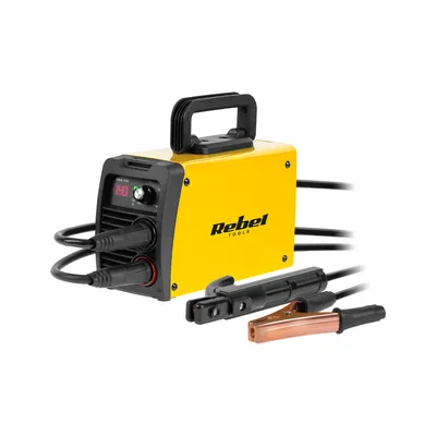 Obrázek produktu pro Rebel RB-1040 Invertorová svářečka MMA 10-140 A
