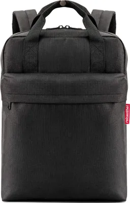 Immagine prodotto di reisenthel borsa termica zaino Allday Backpack M Iso 15L Black nero