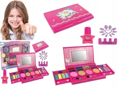 Produktbild von Beauty Kit Glitter Palette Nagellack Aufkleber