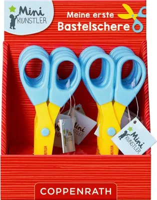 Produktbild von Mini-Künstler - Meine erste Bastelschere