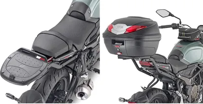 Produktbild von Dachgepäckträger Monolock GIVI SR9250, ohne Montageplatte