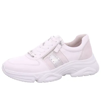 Produktbild von Gabor Damen Sneaker in Weiß, Größe 7