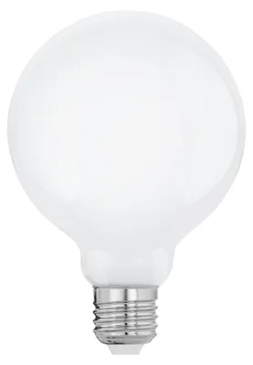 Image de Eglo 110042 LED E27 ampoule 1x9W Ø95mm blanc chaud