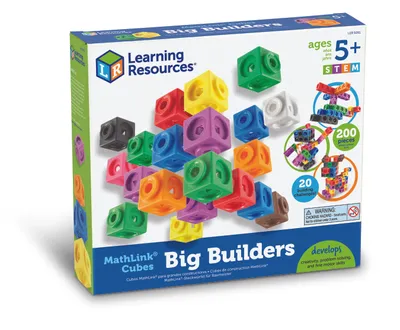 Obrázek produktu pro Learning Resources LER9291, 5 rok/roky, Vícebarevný