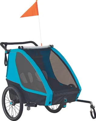 Produktbild von Kinder-Fahrradanhänger