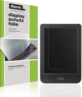Zdjęcie produktu dla 2x dipos AR Kobo Clara BW eReader