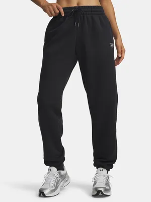 Produktbild von Under Armour Damen Icon Flc Varsity Jogger Trainingsanzug MD