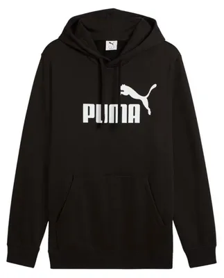 Produktbild von Puma - "Essentials No 1" Kapuzenpullover für Herren PP3719 (XL) (Schwarz)