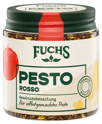 Produktbild von Pesto Rosso Gewürzzubereitung