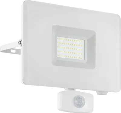 Produktbild von FAEDO 3 Wand-/Deckenleuchte Lampe Beleuchtung - L20,5 x H20 x AL5 cm - weiß - 53W inkl. - IP44
