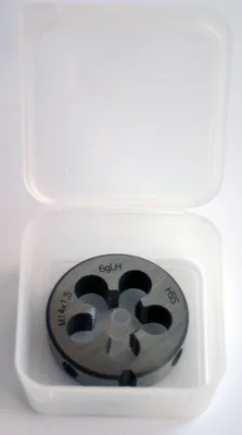Produktbild von Schneideisen Mf 5x0,5 Mf Rechtsgewinde Rechts HSS DIN 223