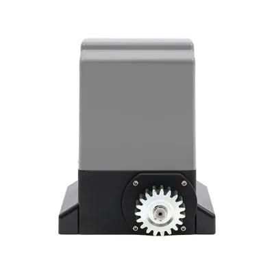 Image de Kit d'entraînement pour porte coulissante 1 600 kg, ouvre-porte, motorisation de porte de garage, vitesse 12 m/min, 750 W