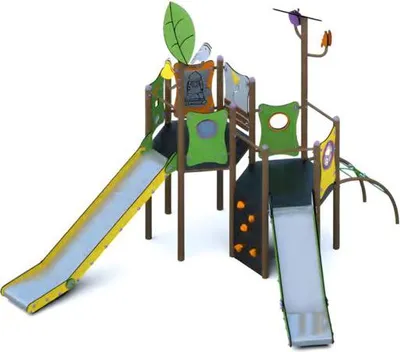 Produktbild von Spielplatz Abenteuerspielplatz Freizeitgelände Vergnügungsbereich Kinderzone