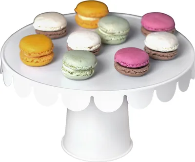Image de Plat À Gâteaux Ou À Biscuits 22Cm Brunbeste Bb-2726 Biaňāa