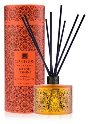 Obrázok produktu pre Prírodný izbový aróma difuzér - pomarančový kvet Neroli s jazmínom - NEROLI JASMINE