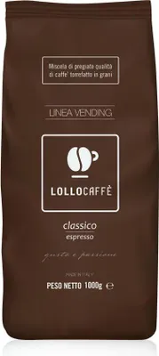 Produktbild von Lollo Caffe 32516400202 Kaffeebohne 1 kg