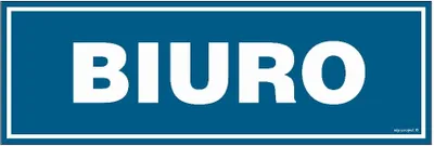 Zdjęcie produktu dla PA001 Biuro 5904937431959 PA001_300x100_PN
