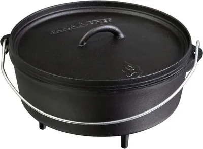 Produktbild von 12 Zoll Gusseisen Dutch Oven Ø. 30 Grandhall