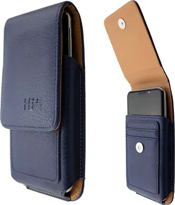 Image de caseroxx Outdoor étui pour Emporia Smart 2 en bleu