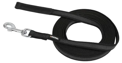Immagine prodotto di Guinzaglio per cani Kerbl 5 m in gomma nero 81044