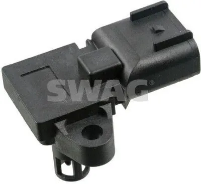 Produktbild von SWAG 50 10 6036 Ladedrucksensor für FORD Fiesta Mk6 Schrägheck (JA8, JR8) Saugrohr