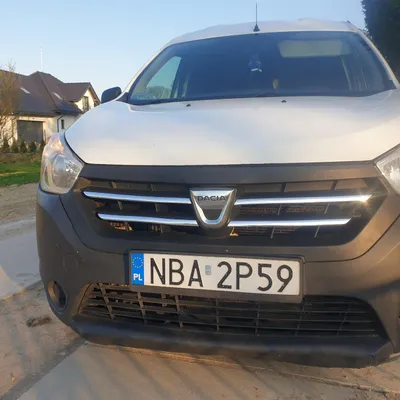 Image de Dacia LODGY - CHROMGRILL enjoliveur calandre tuning