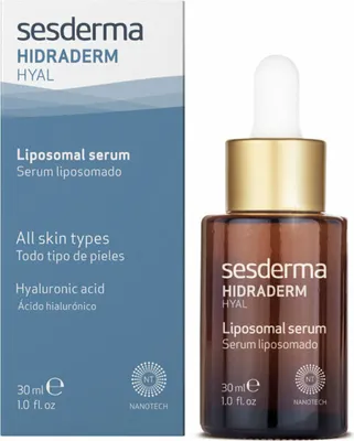 Produktbild von Sesderma Hidraderm, Frauen, Empflindliche Haut, 30 ml